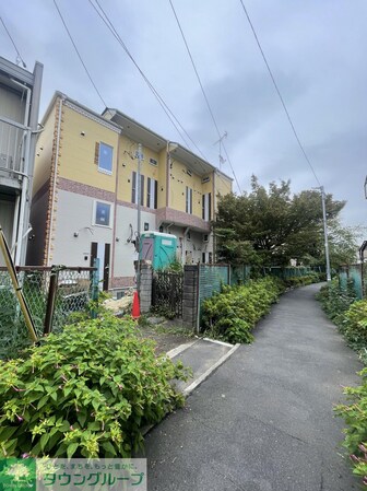 ユナイト中野島レーザーディマルコの物件内観写真